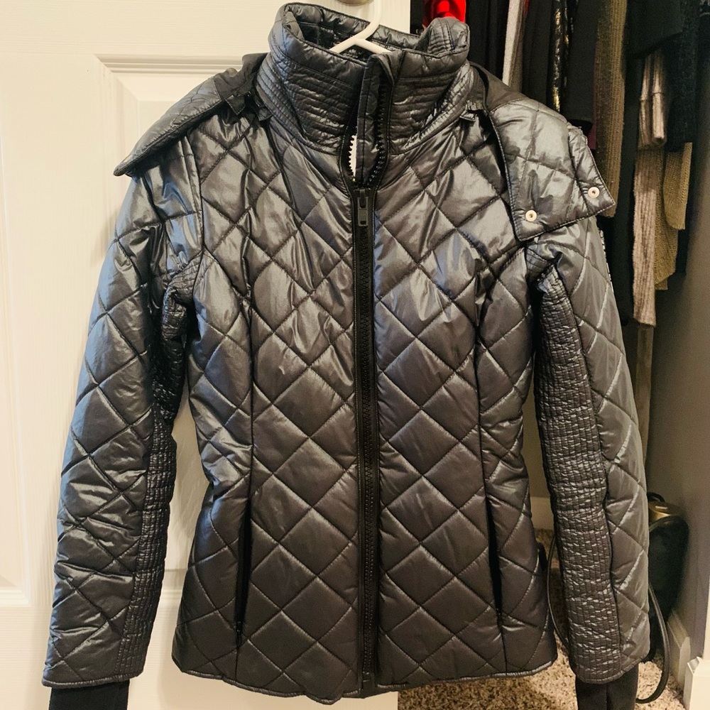 VSX Puffer Coat
